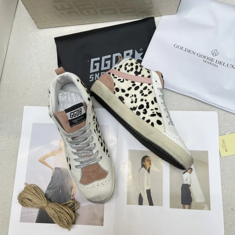 Golden Goose Shoe 